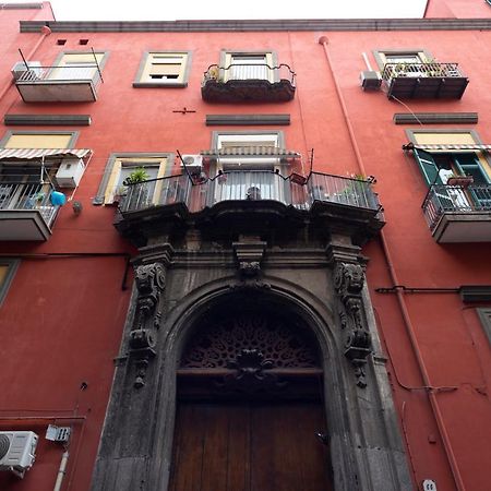 Spaccanapoli Home Bagian luar foto