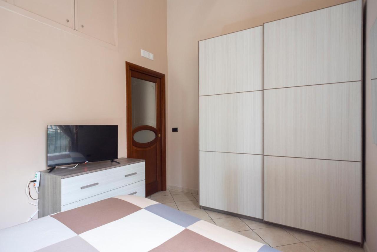Spaccanapoli Home Bagian luar foto