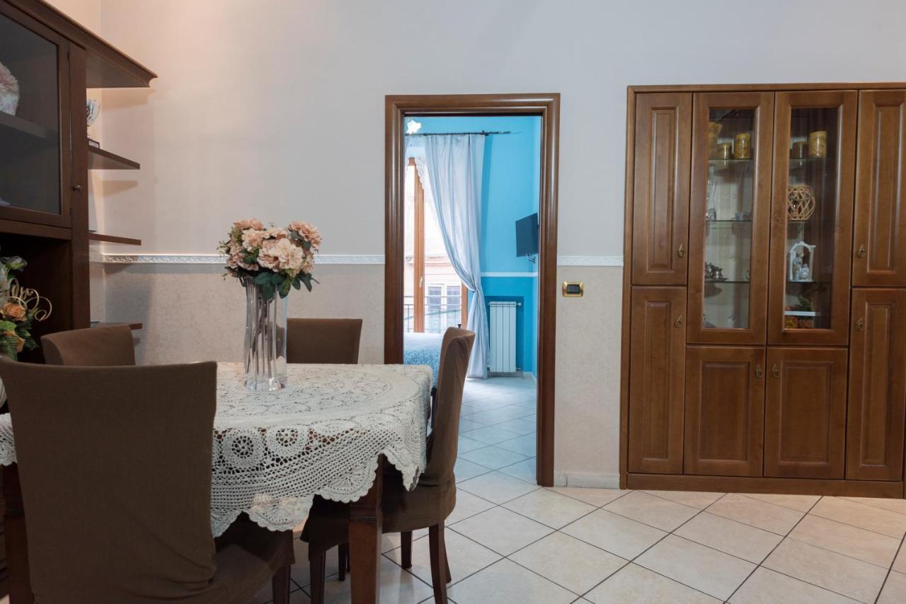 Spaccanapoli Home Bagian luar foto