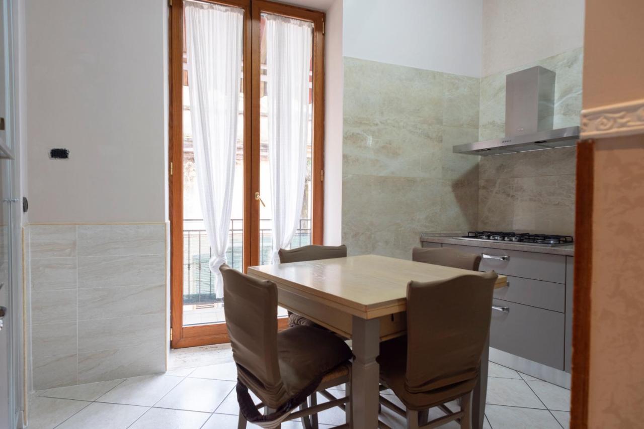 Spaccanapoli Home Bagian luar foto