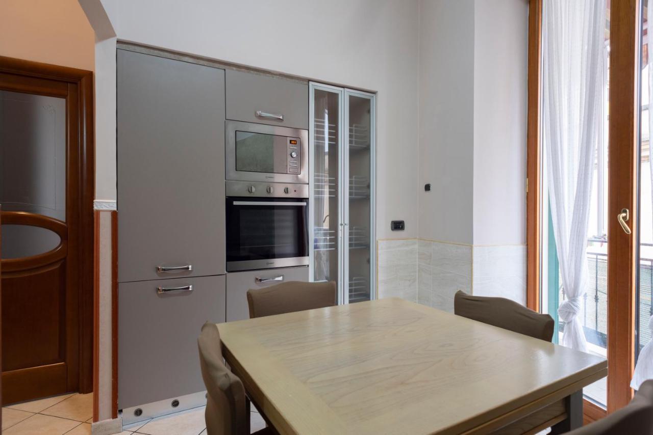 Spaccanapoli Home Bagian luar foto