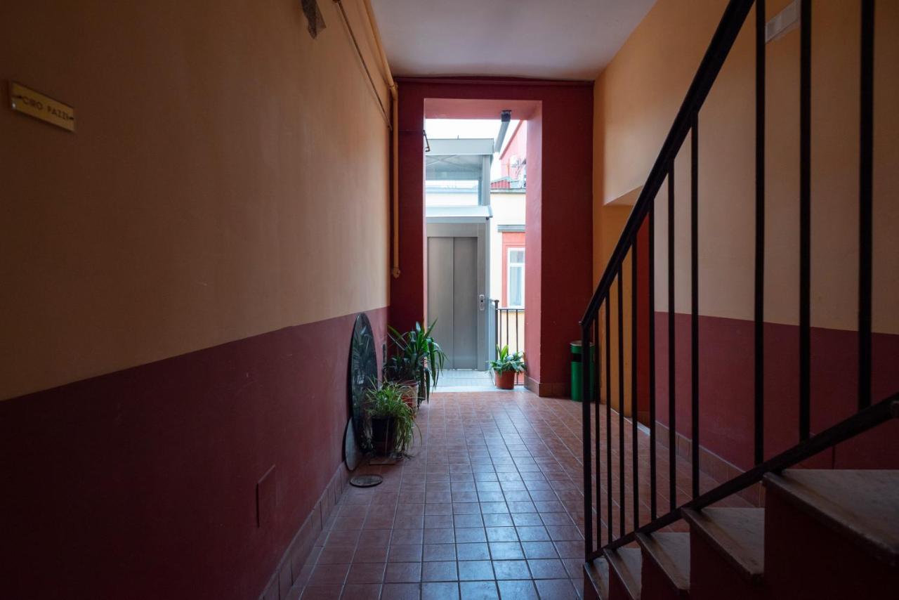 Spaccanapoli Home Bagian luar foto
