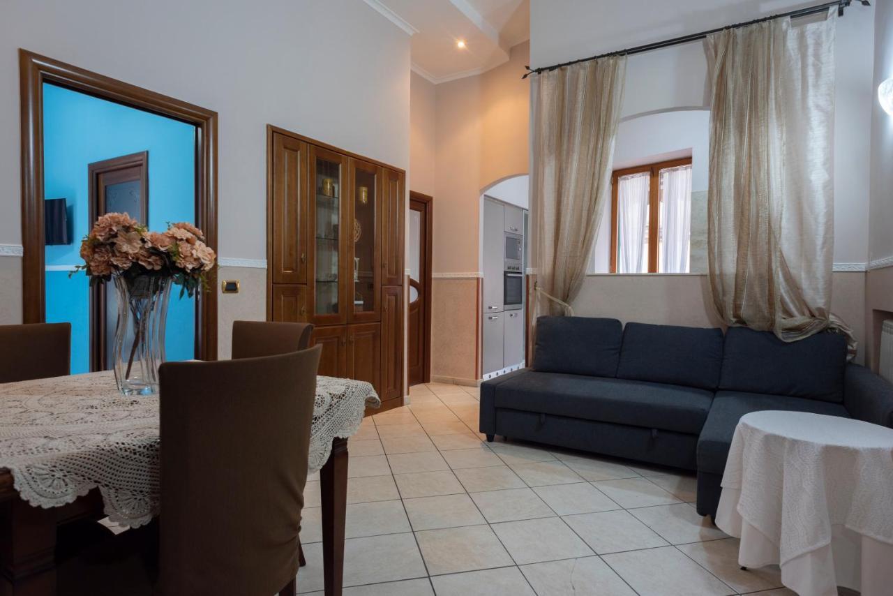 Spaccanapoli Home Bagian luar foto